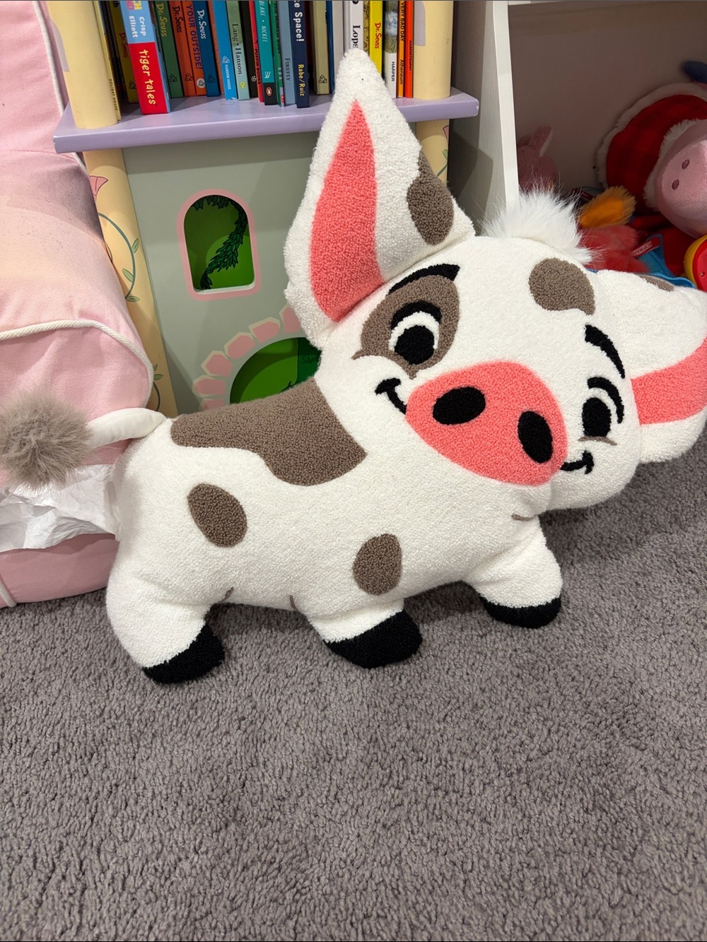 Pua Pillowfort Stuffed Animal